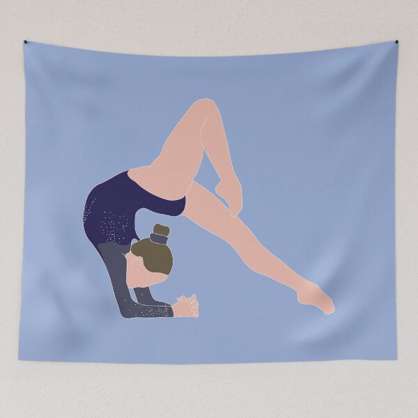 Item preview, Gymnast designed and sold by Flexiblepeople.