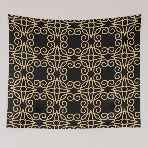 Item preview, Beautiful Floral Pattern designed and sold by lakokakr.