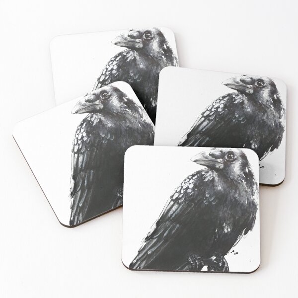 Item preview, Raven designed and sold by Amanda Richmond.