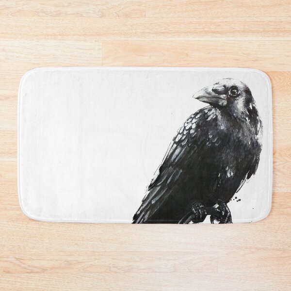 Item preview, Raven designed and sold by Amanda Richmond.