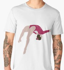 Gymnast Men's Premium T-Shirt