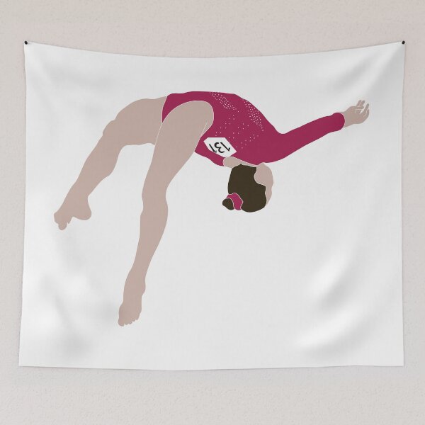 Item preview, Gymnast  designed and sold by Flexiblepeople.