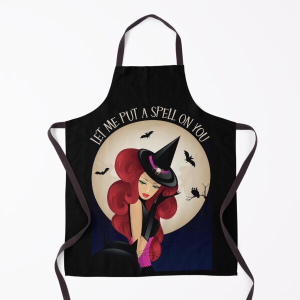 Item preview, Beautiful Glamorous Halloween Witch designed and sold by Einstein12345.