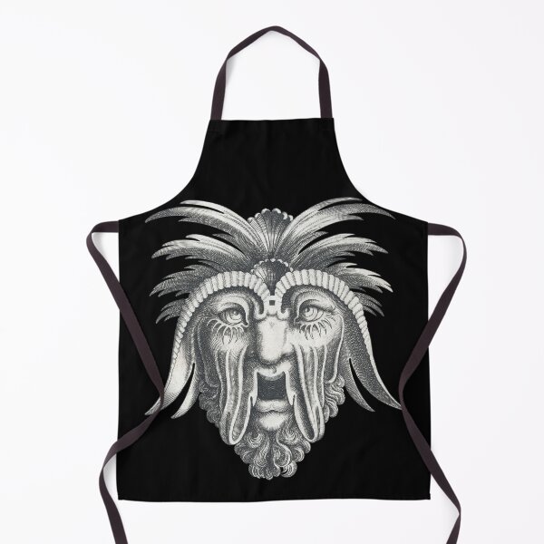 Item preview, Vintage Halloween Inner Screamer designed and sold by Relics Of The Day.