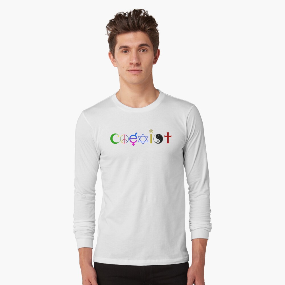 Item preview, Long Sleeve T-Shirt designed and sold by datoland.