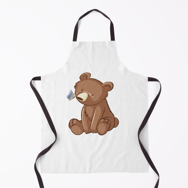 Item preview, Curious Brown Bear, yeah buddy bear designed and sold by CHOOSEYOURS SHOP.