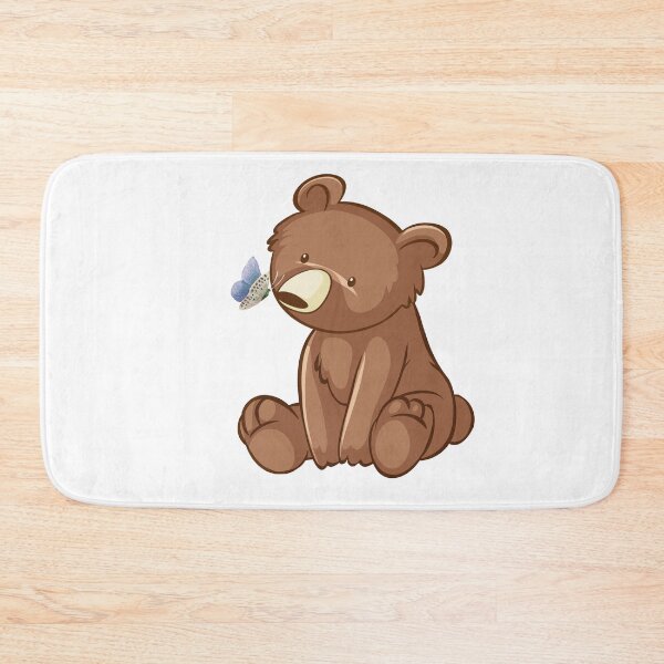 Item preview, Curious Brown Bear, yeah buddy bear designed and sold by CHOOSEYOURS SHOP.