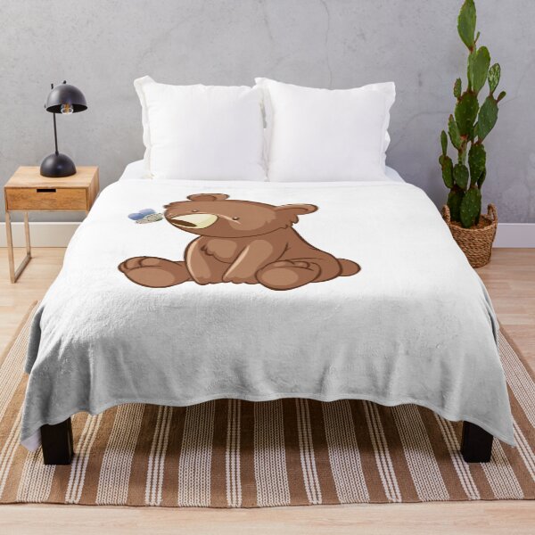 Item preview, Curious Brown Bear, yeah buddy bear designed and sold by CHOOSEYOURS SHOP.