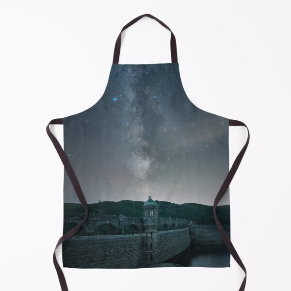 Item preview, CRAIG GOCH DAM - MILKY WAY designed and sold by Royston Palmer.