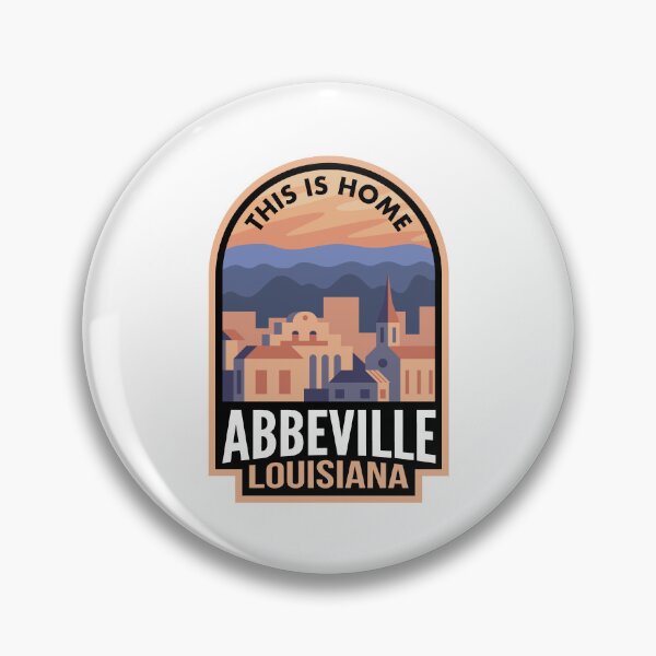 Item preview, Downtown Abbeville Louisiana This is Home designed and sold by HalpinDesign.