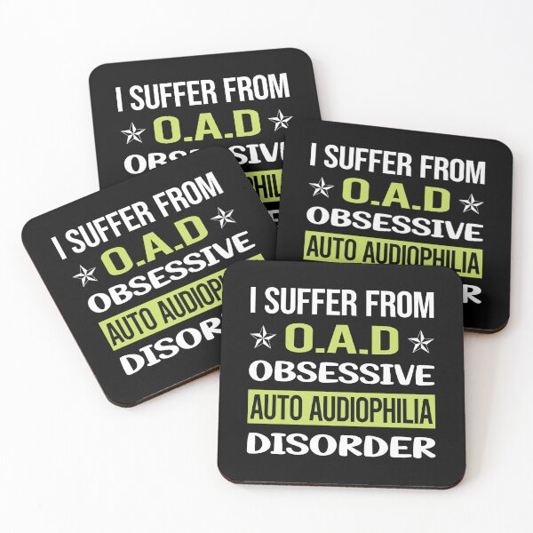 Artikelvorschau, Besessene Liebe Auto Audiophilia entworfen und verkauft von DrearyStore60.