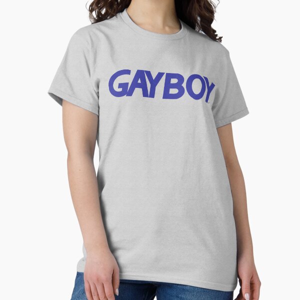 Item preview, Original GayBoy designed and sold by NikolaiGames.