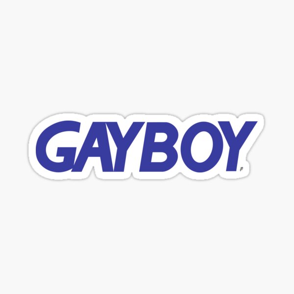 Item preview, Original GayBoy designed and sold by NikolaiGames.