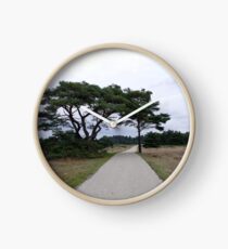 Parc du Haut Veluwe Clock