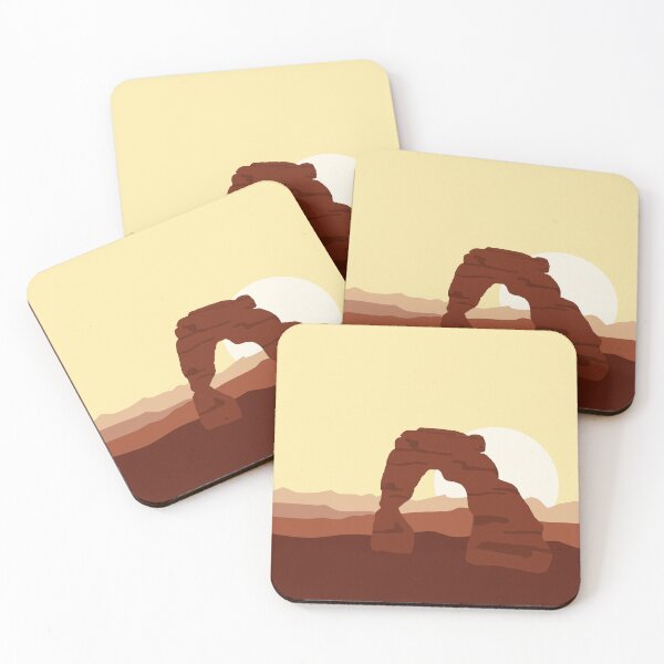 Item preview, Utah Arch Illustration designed and sold by nationalparkfan.