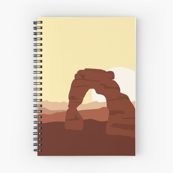 Item preview, Utah Arch Illustration designed and sold by nationalparkfan.