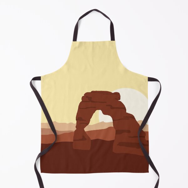 Item preview, Utah Arch Illustration designed and sold by nationalparkfan.