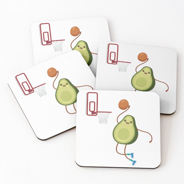 Item preview, Avocado slam dunk. designed and sold by lakokakr.