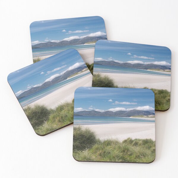 Item preview, Luskentyre Beach ( Traigh Losgantaire ) Isle of Harris, Scotland. designed and sold by PhotosEcosse.