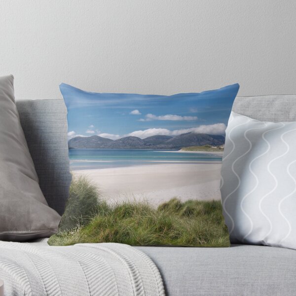 Artikel-Vorschau von Luskentyre Beach (Traigh Losgantaire) Isle of Harris, Schottland., designt und verkauft von PhotosEcosse.