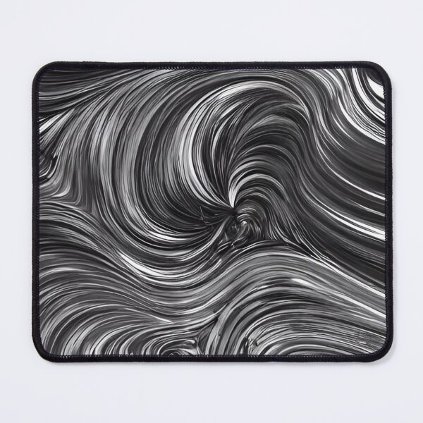 Item preview, Black and White Liquify designed and sold by Jrw-Design.