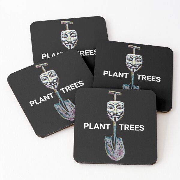 Item preview, plant trees designed and sold by RetroPalmTree.