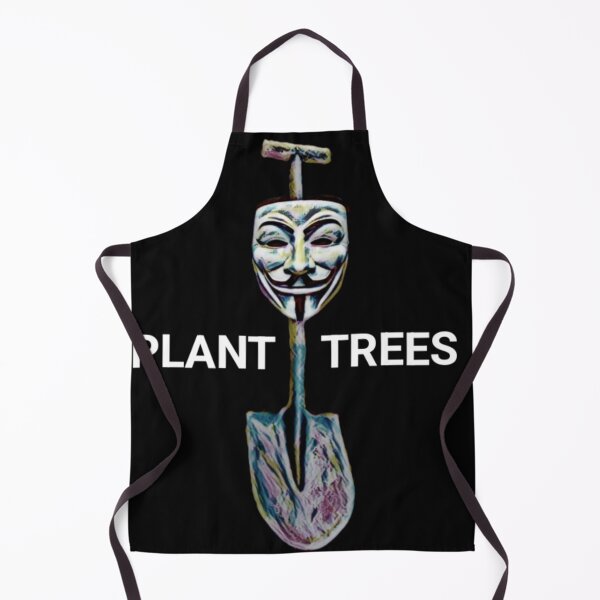 Item preview, plant trees designed and sold by RetroPalmTree.