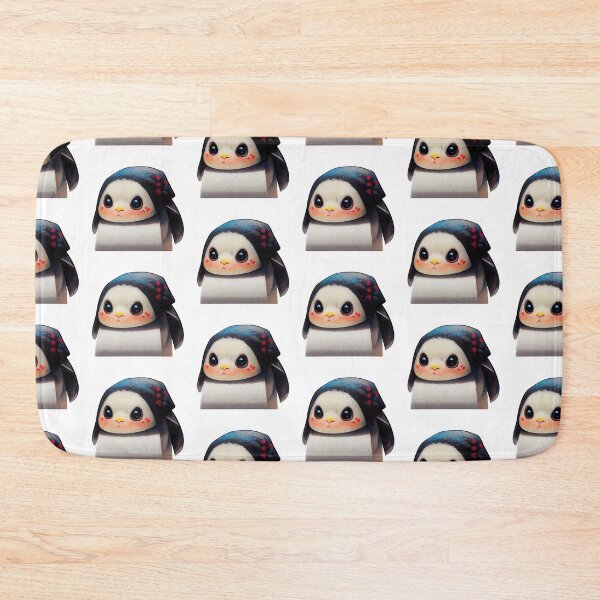 Item preview, cute penguin animals  designed and sold by ShopThousand.