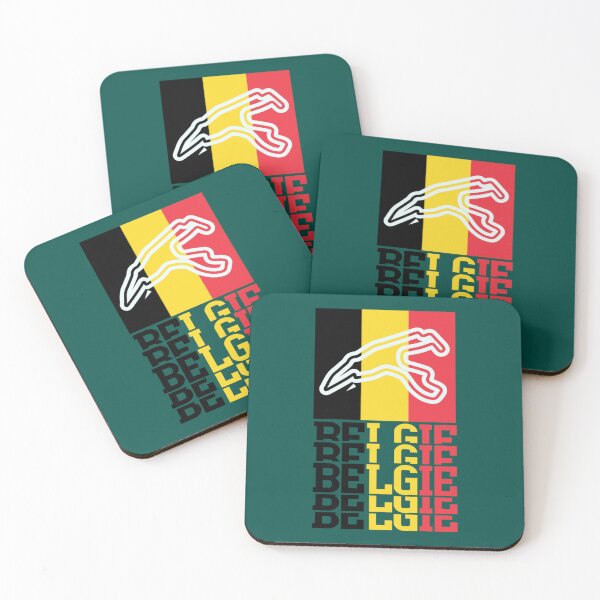 Item preview, Spa Grand Prix - Belgie Grand Prix - F1 Belgie   designed and sold by UpAndFunkk.