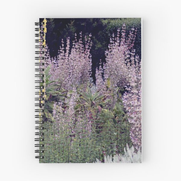 Item preview, Clary Sage in the Dusk designed and sold by Margi.