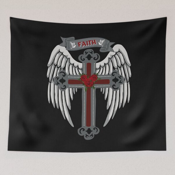 Item preview, Have Faith designed and sold by Vanessa Hogle.