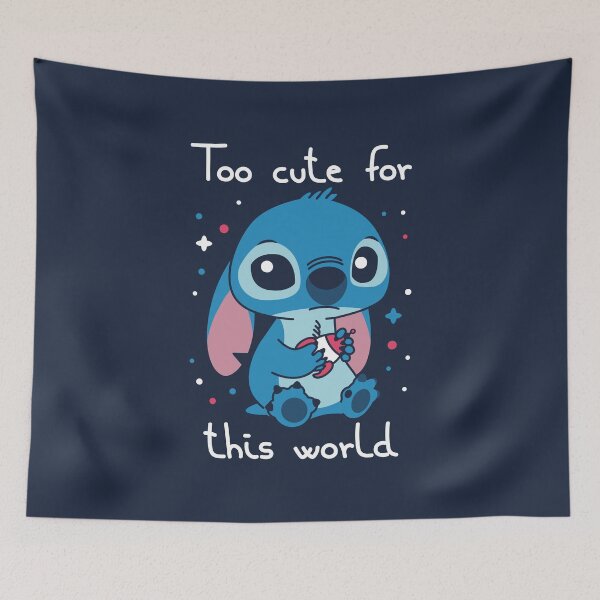 Item preview, Too cute for this world designed and sold by Domiichan.