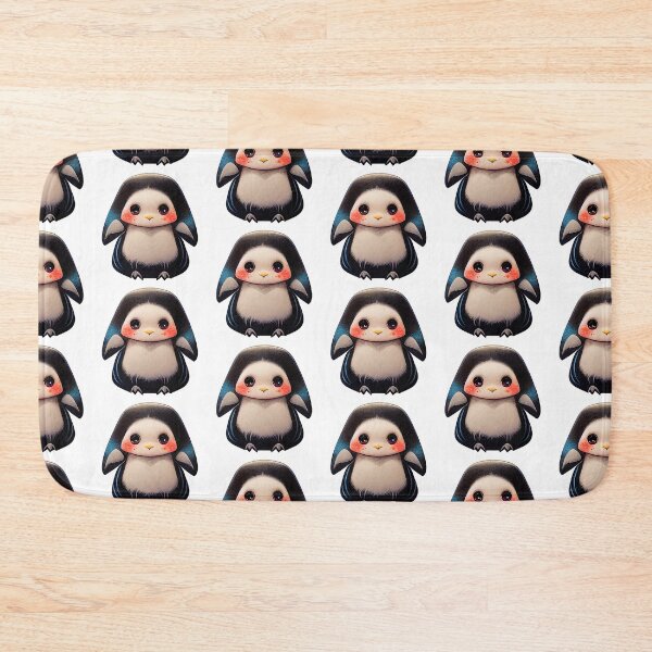 Item preview, cute penguin animals 2  designed and sold by ShopThousand.