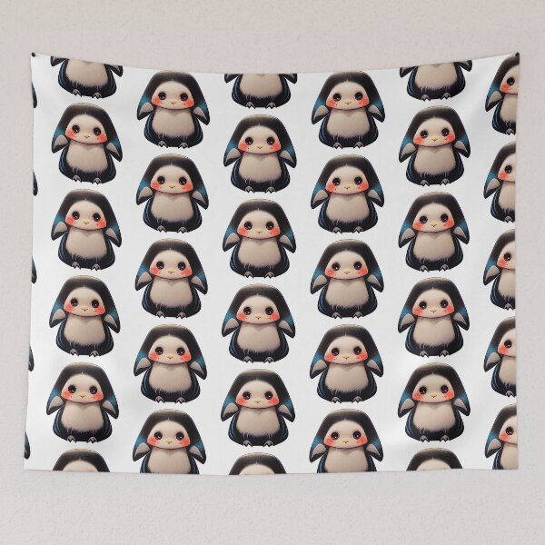 Item preview, cute penguin animals 2  designed and sold by ShopThousand.