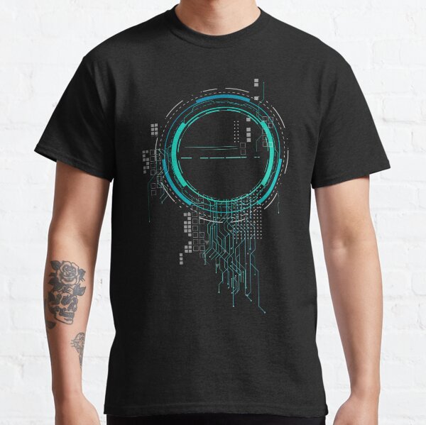 Item preview, CPU board spaceship base nerd programmer coder hacker simulation CPU sign console gamer game pc computer virtual software language computer science designed and sold by originalstar.