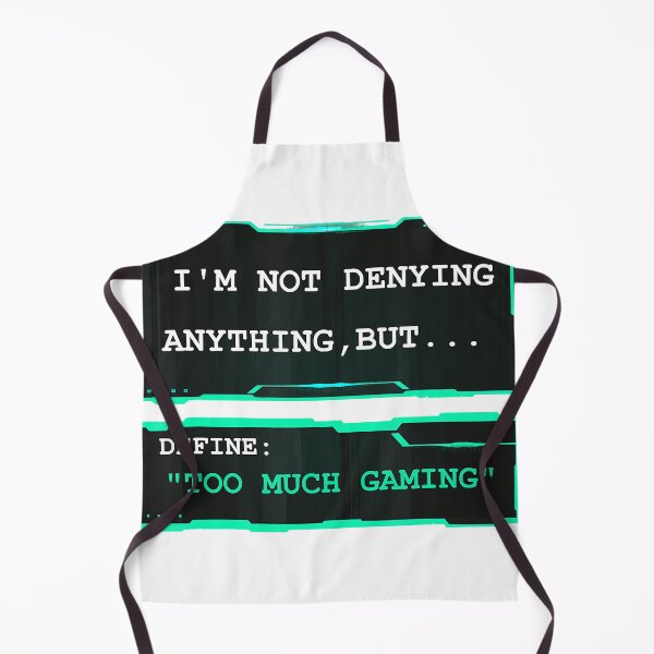 Item preview, Gamer Online Gaming Funny Video Games Gaming designed and sold by Leonaforest.