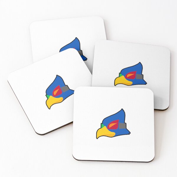 Item preview, SSBU falco stock icon designed and sold by SmasherDesigns.