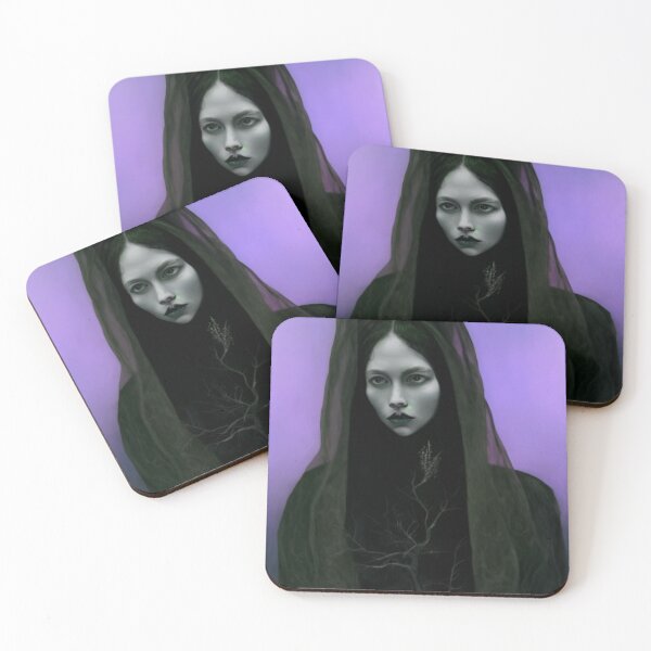 Item preview, Goth Portrait designed and sold by gisis777.