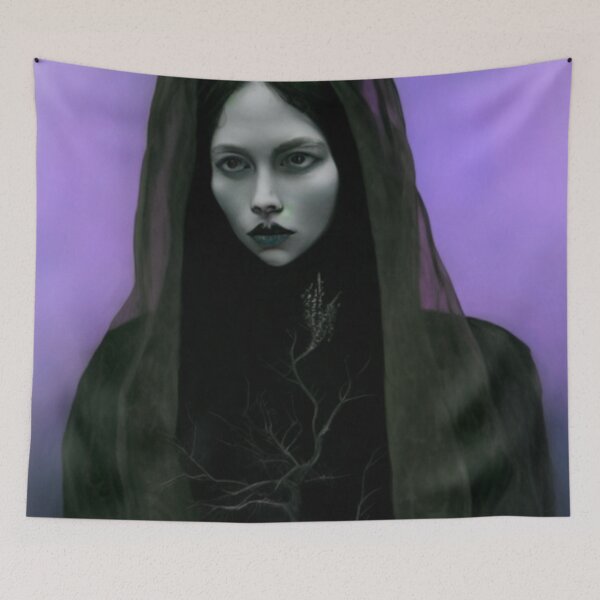 Item preview, Goth Portrait designed and sold by gisis777.