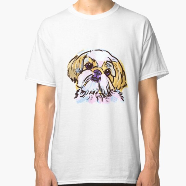 the Shih Tzu love of my life! Classic T-Shirt