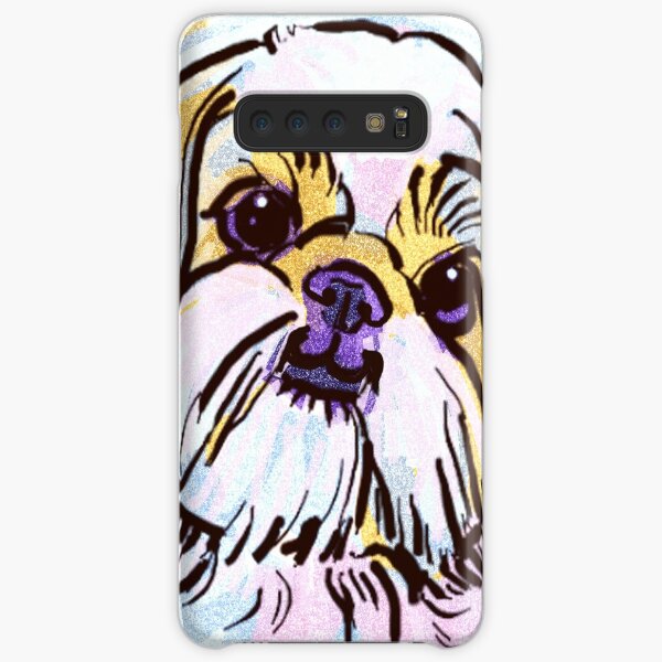 the Shih Tzu love of my life! Samsung Galaxy Snap Case