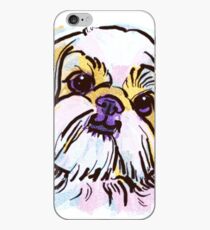 the Shih Tzu love of my life! iPhone Case