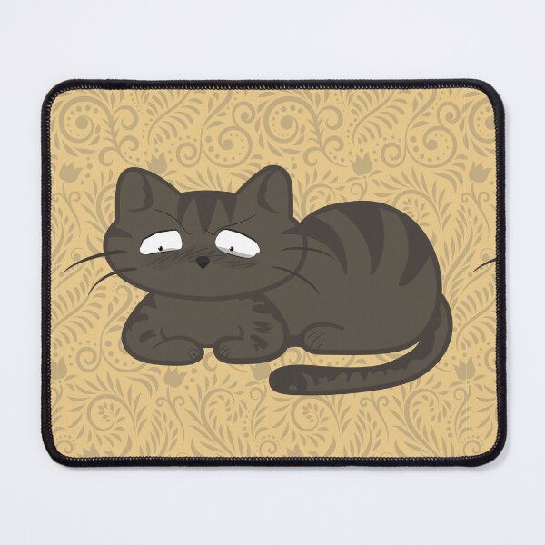 Item preview, Angry Kitty designed and sold by SnarkyDoodles.