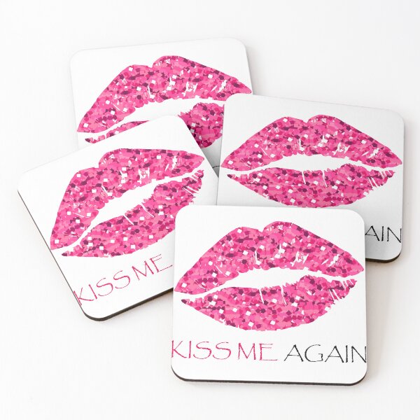 Item preview, kiss me again i love you designed and sold by STOREMUZAN.