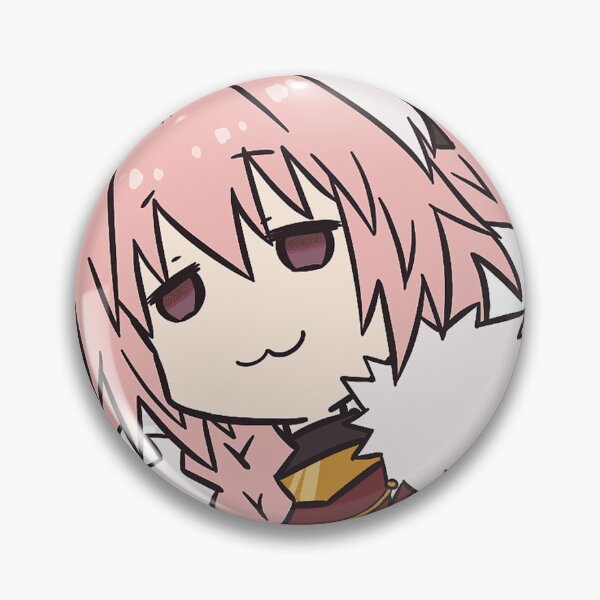 Item preview, astolfo waifu designed and sold by Debracatalano.