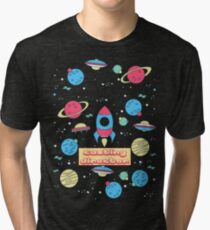CASTING DIRECTOR Tri-blend T-Shirt