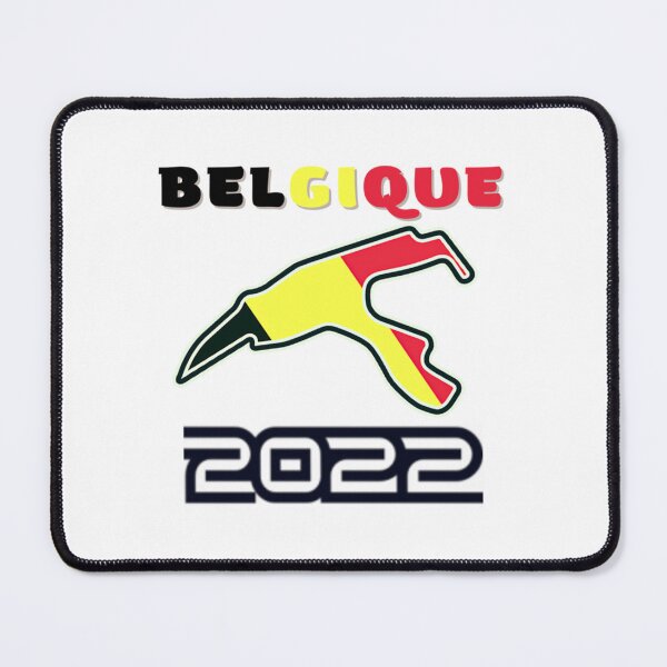 Item preview, Belgique F1 Spa 2022 - Belgium Gp - F1 Belgique   designed and sold by UpAndFunkk.