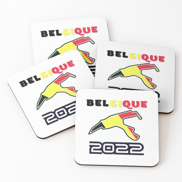 Item preview, Belgique F1 Spa 2022 - Belgium Gp - F1 Belgique   designed and sold by UpAndFunkk.