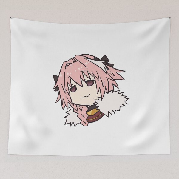 Item preview, astolfo waifu designed and sold by Debracatalano.