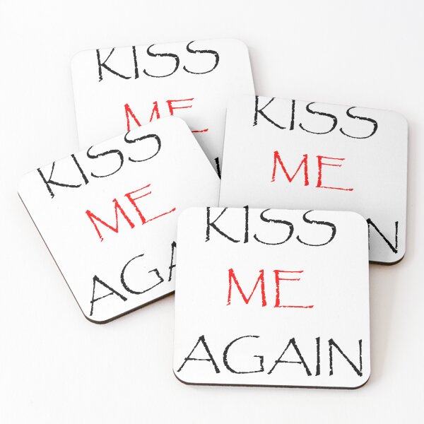 Item preview, Kiss me again i love you designed and sold by STOREMUZAN.